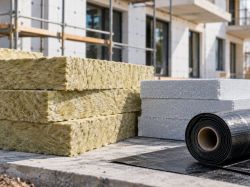materiały izolacyjne