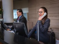 Rejestracja - miejsce początku narodzin każdej dokumentacji w hotelu