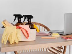 sprzęt sprzątający