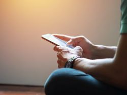 telefon komórkowy