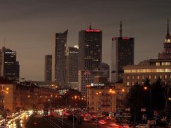 warszawa centrum