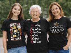 trzy pokolenia kobiet