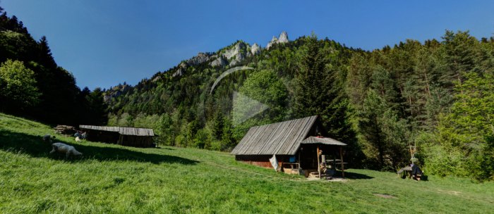 Bacówka pod Trzema Koronami