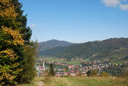 Beskid Sądecki